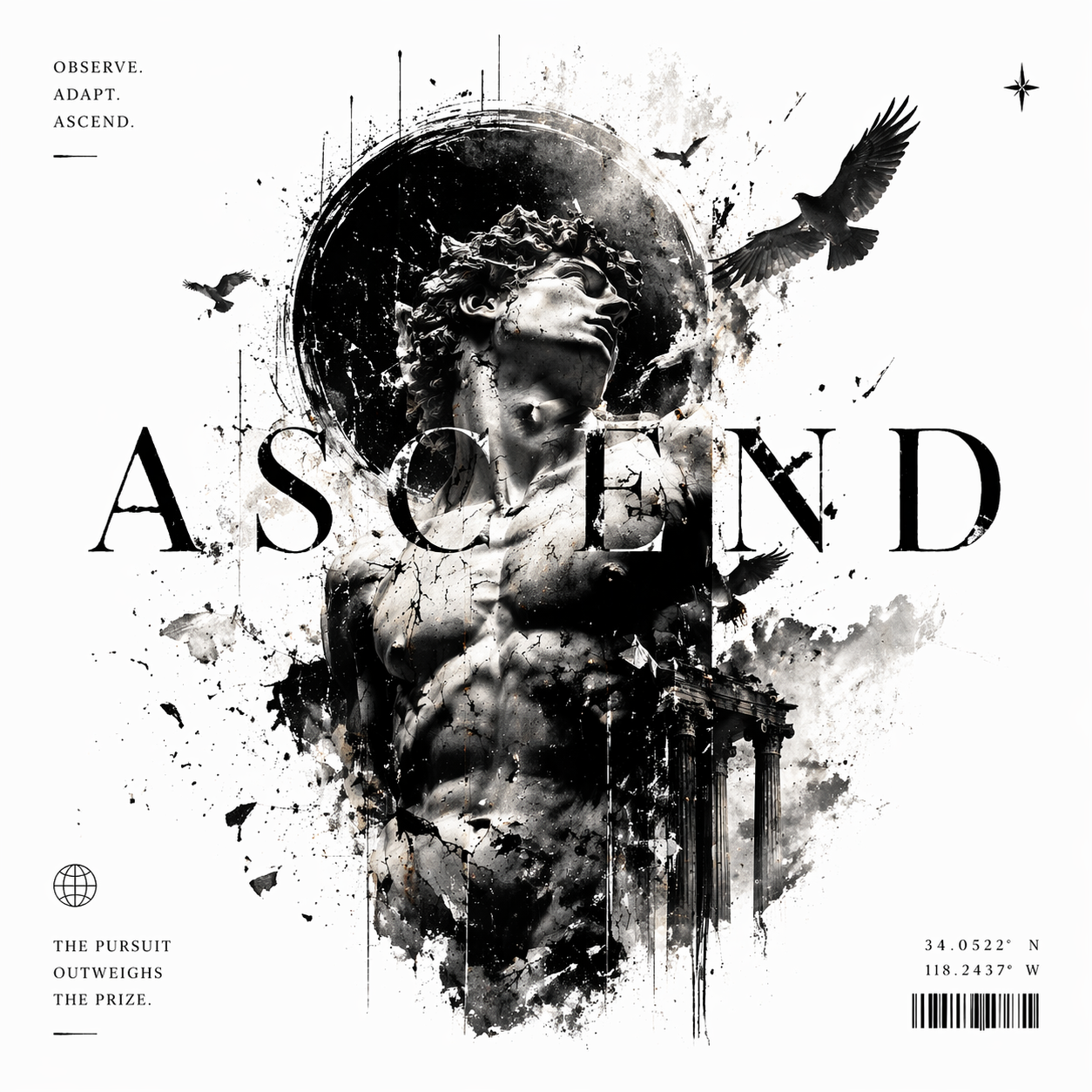 Ascend collection.