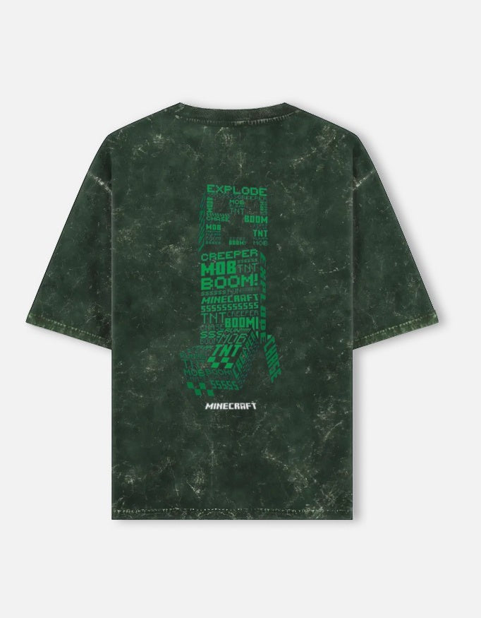 creeper green back