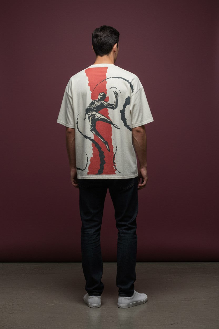 Unisex AOP Break Gravity Tee
