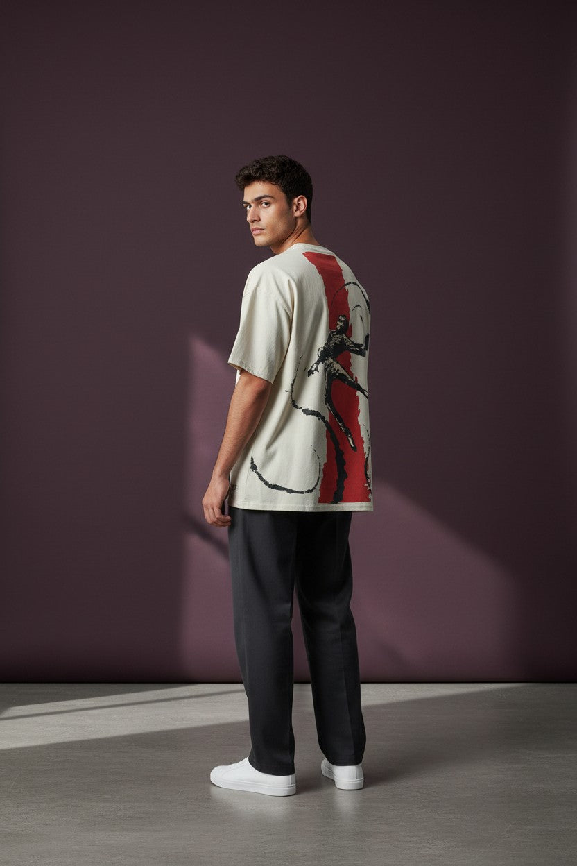 Unisex AOP Break Gravity Tee