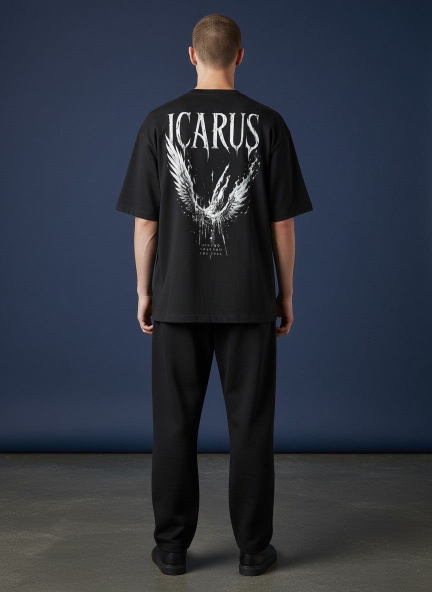Unisex Oversized Standard Icarus Tee