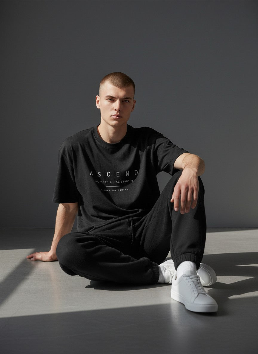 Unisex Oversized Standard Icarus Tee