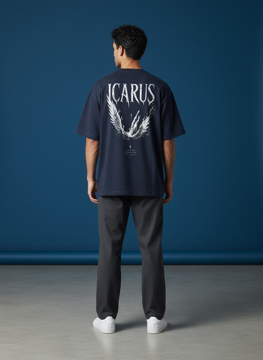 Unisex Oversized Standard Icarus Tee