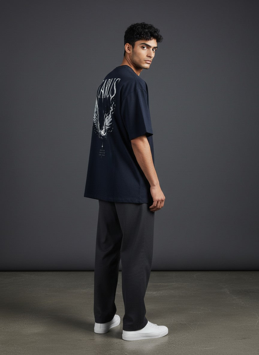 Unisex Oversized Standard Icarus Tee