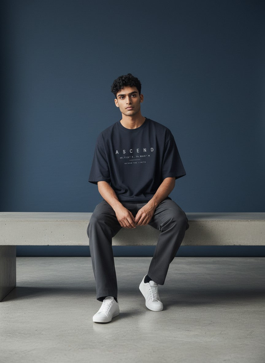 Unisex Oversized Standard Icarus Tee
