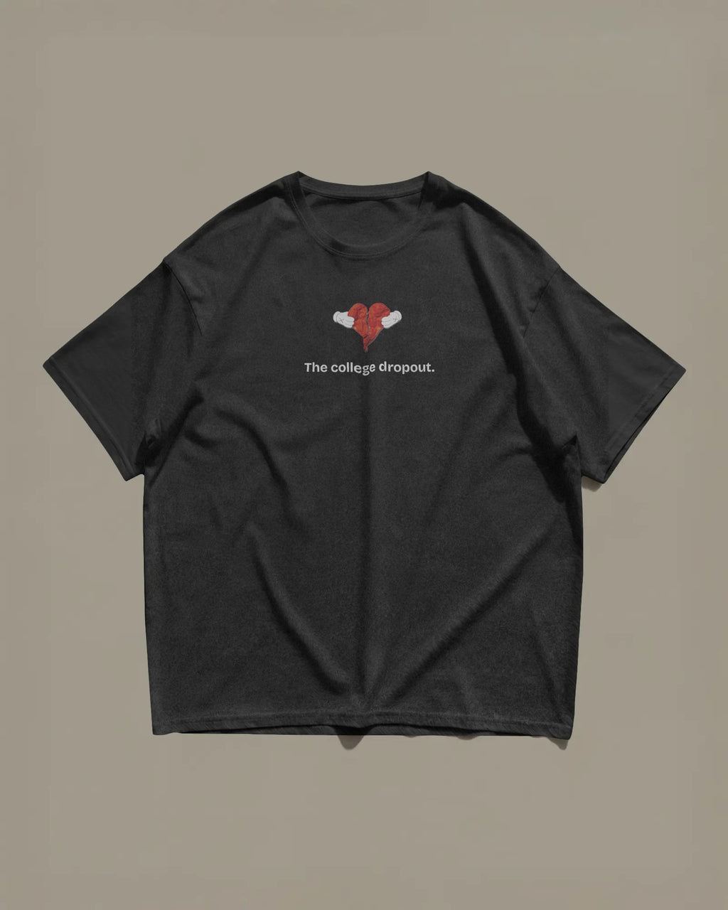 Unisex AOP Oversized Kanye Tee