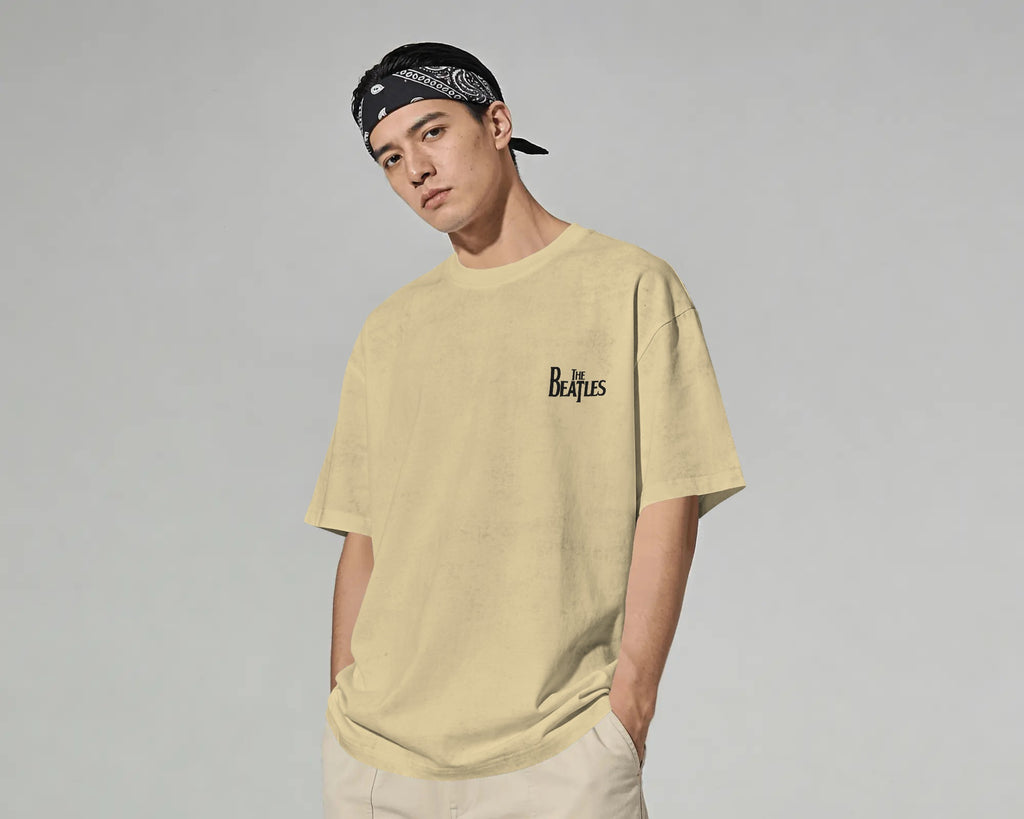 Unisex AOP The Beatles Tee