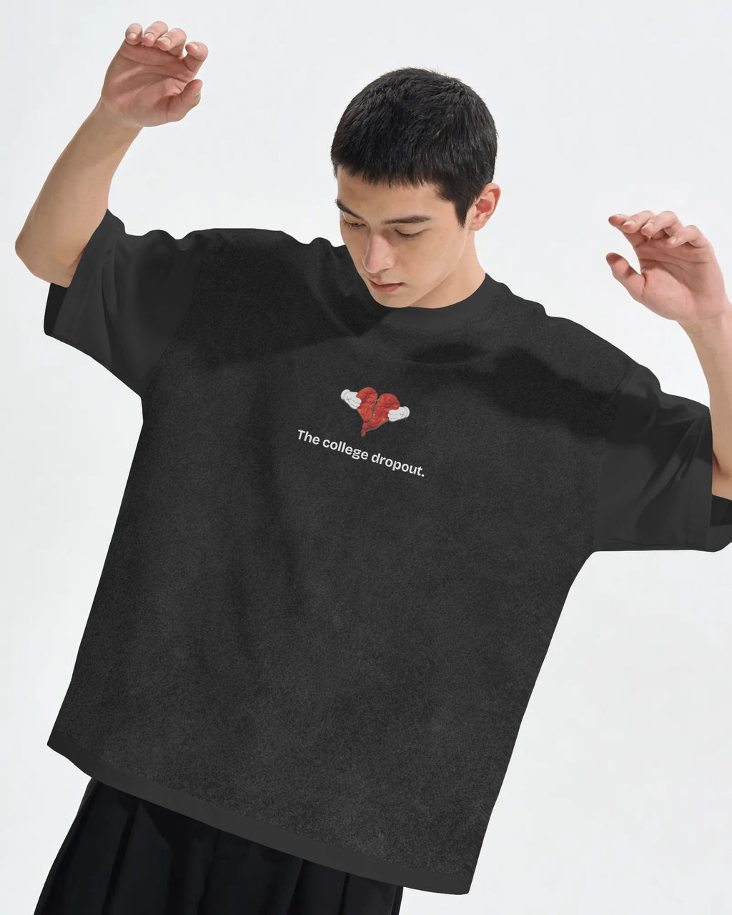Unisex AOP Oversized Kanye Tee