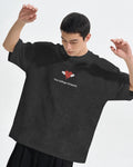 Unisex AOP Oversized Kanye Tee