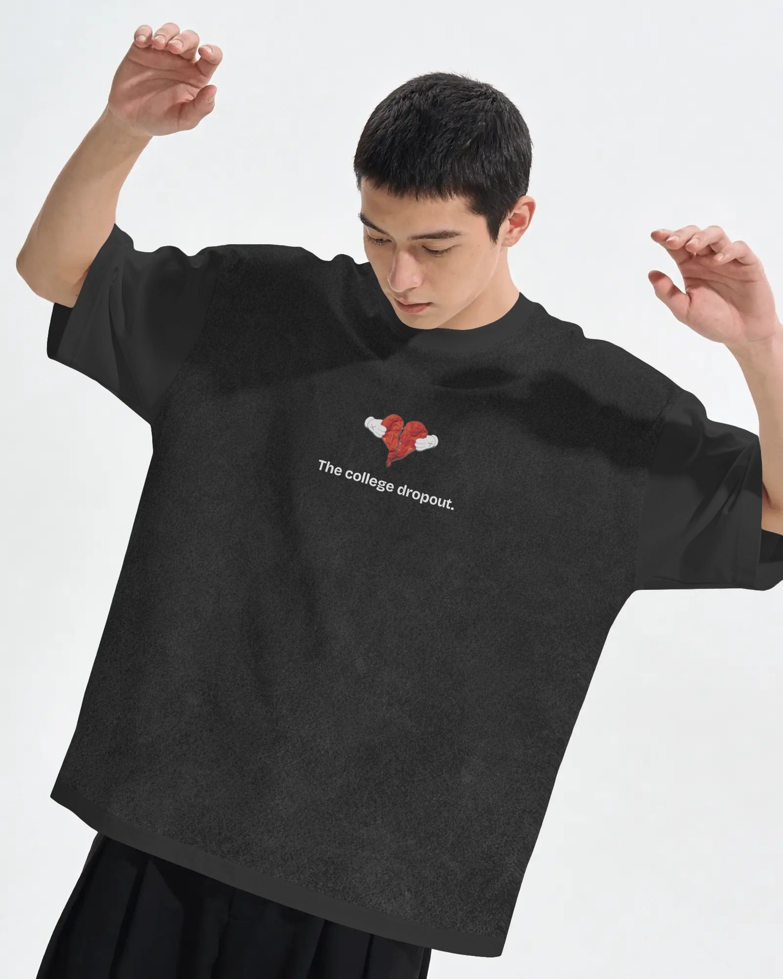 Unisex AOP Oversized Kanye Tee
