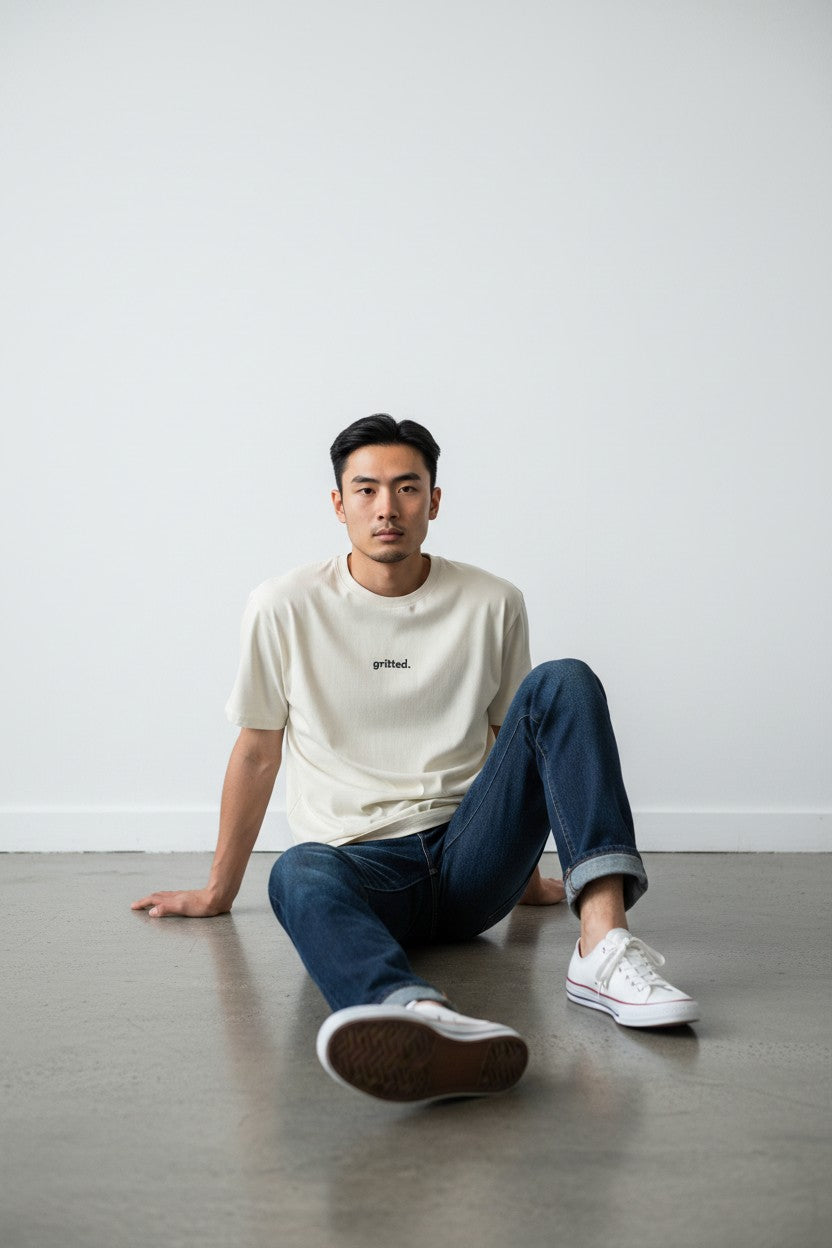 Unisex AOP Break Gravity Tee