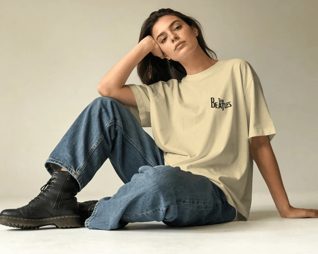 Unisex AOP The Beatles Tee