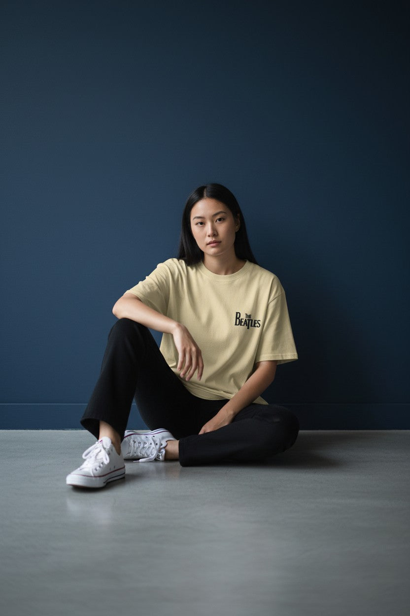 Unisex AOP The Beatles Tee