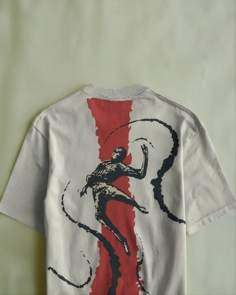 Unisex AOP Break Gravity Tee
