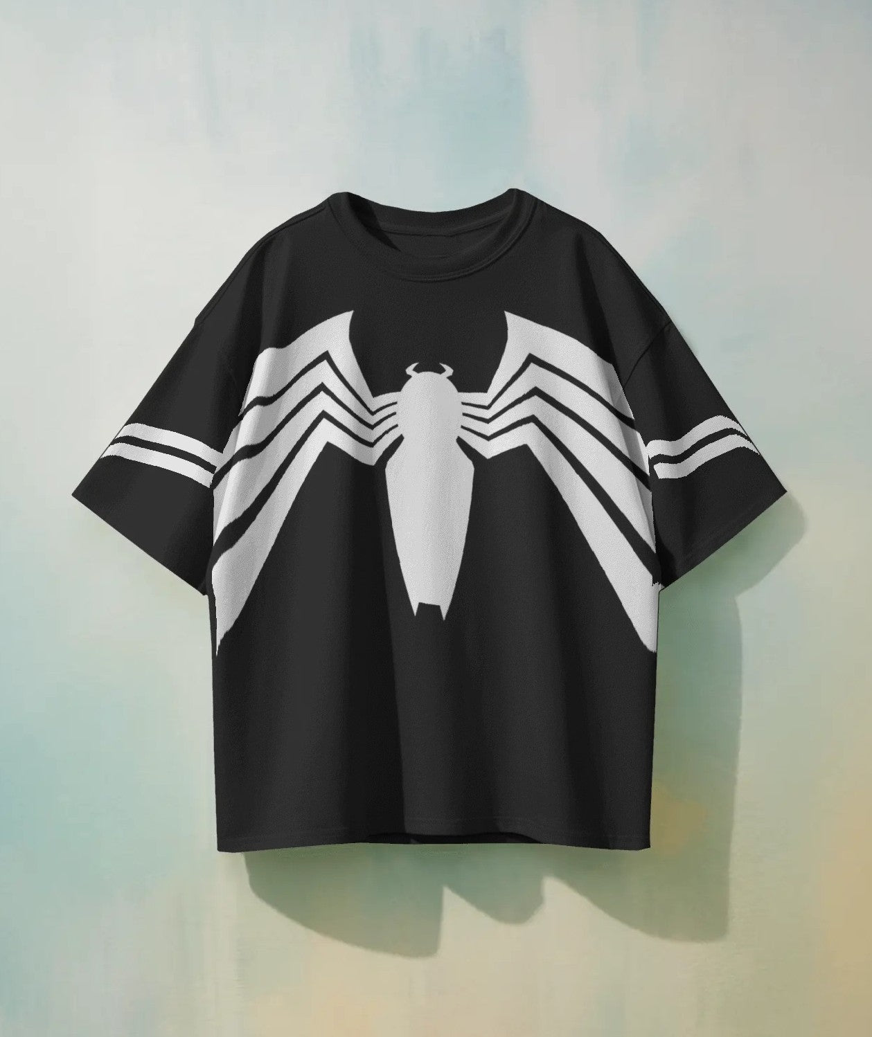 Unisex AOP Oversized Venom Tee
